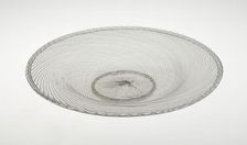 Dish, Venice, 1575/1600. Creator: Unknown