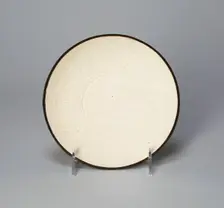 Dish with Fish and Lotus Scrolls, Song dynasty (960-1279). Creator: Unknown