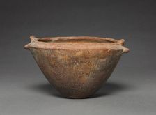 Dish, before 1550. Creator: Unknown