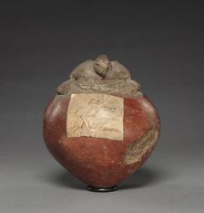 Dish, before 1550. Creator: Unknown