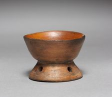 Dish, before 1521. Creator: Unknown