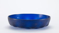 Dish, Early Qing dynasty, 1700-1735. Creator: Unknown