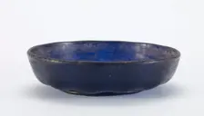 Dish, Early Qing dynasty, 1700-1735. Creator: Unknown