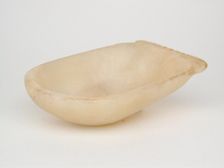 Dish, Egypt, New Kingdom, Dynasty 18 (about 1550-1069 BCE). Creator: Unknown
