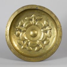 Dish, German, 16th century. Creator: Unknown