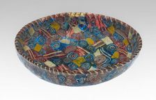 Dish, Mid-2nd-early 1st century BCE. Creator: Unknown