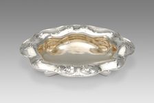 Dish (part of a set), 1900. Creator: Gorham Manufacturing Company