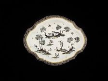 Dish (stand), 18th century