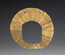 Disk, 300-600 (?). Creator: Unknown