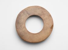 Disk (bi ?), Late Neolithic period, ca. 3300-ca. 2350 BCE. Creator: Unknown