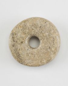 Disk, Goryeo period or Five Dynasties-Northern Song period, 10th-11th century. Creator: Unknown