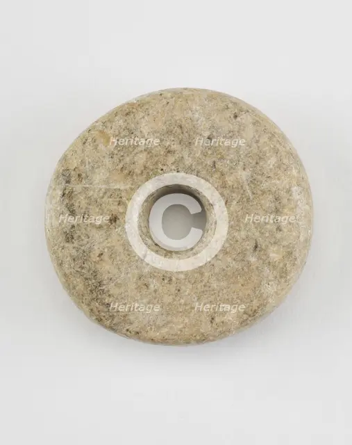 Disk, Goryeo period or Five Dynasties-Northern Song period, 10th-11th century. Creator: Unknown.