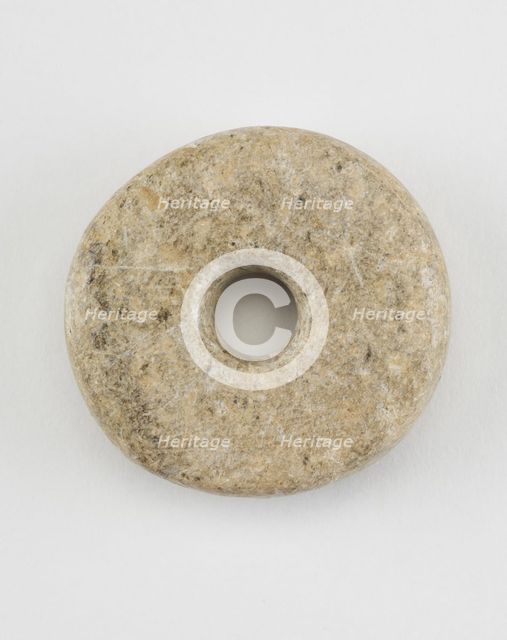 Disk, Goryeo period or Five Dynasties-Northern Song period, 10th-11th century. Creator: Unknown.