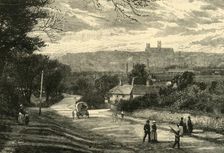 Distant View of Lincoln 1898. Creator: Unknown