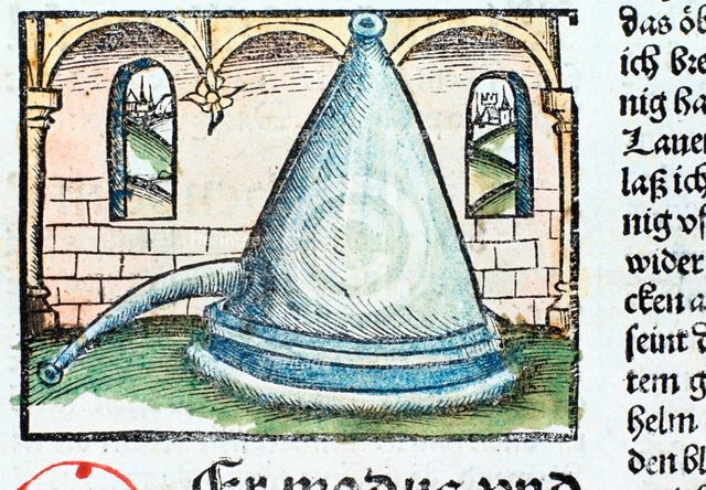 Distillation, 1500. Creator: Unknown.
