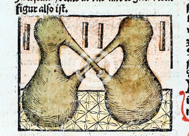 Distillation, 1500. Creator: Unknown.