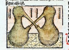 Distillation, 1500. Creator: Unknown