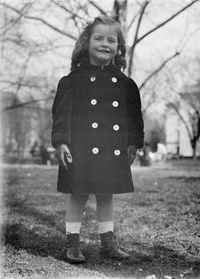 District of Columbia Parks - Children in Parks, Adm. Converse, 1913. Creator: Harris & Ewing