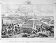 Distribution of the Crosses of the Legion of honor at the Camp of Boulogne 16 August 1804, 1841