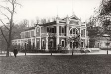 Djurgardsteatern, Stockholm, Sweden. 1920s. Creator: Unknown