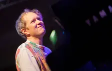 Django Bates, 2011. Artist: Alan John Ainsworth