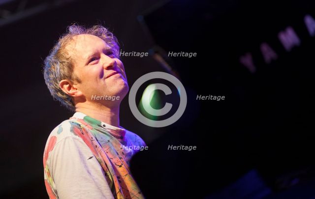 Django Bates, 2011. Artist: Alan John Ainsworth.