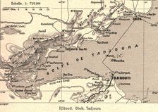 'Djibouti. Obok. Tadjoura; Le Nord-Est Africain 1914. Creator: Unknown