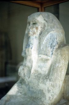 Djoser, second king of the 3rd dynasty, Ancient Egyptian, c2613 BC
