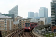 DLR, 2009. Creator: Ethel Davies