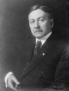 D.P. Markey, 1912. Creator: Bain News Service