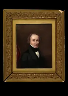 Dr. Cook, 1842. Creator: Washington Blanchard
