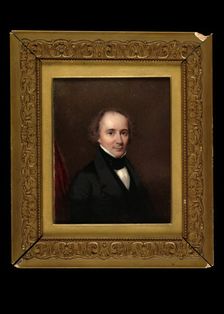 Dr. Cook, 1842. Creator: Washington Blanchard