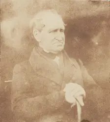 Dr. Cook, 1843-47. Creators: David Octavius Hill, Robert Adamson, Hill & Adamson