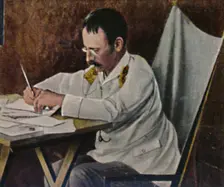 Dr. Carl Peters 1856-1918 1934. Creator: Unknown
