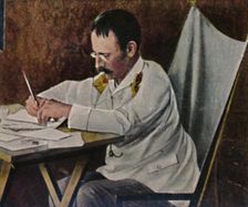 Dr. Carl Peters 1856-1918 1934. Creator: Unknown