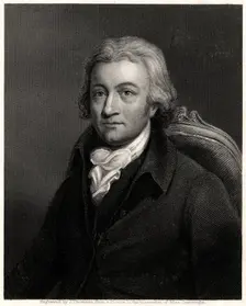 Dr Cartwright 19th century. Artist: J Thomson