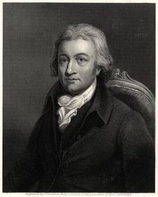 Dr Cartwright 19th century. Artist: J Thomson