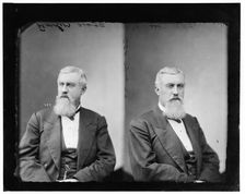 Dr. Chastain Caldwell Forbes, 1865-1880. Creator: Mathew Brady