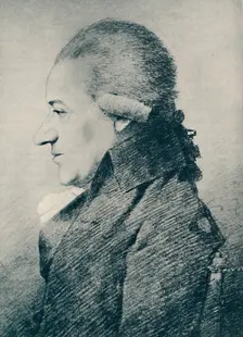Dr. Charles Burney (b. 1726, d. 1814), 1907