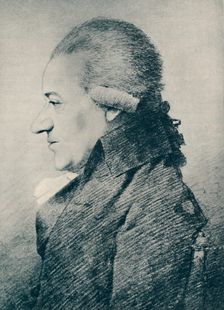 Dr. Charles Burney (b. 1726, d. 1814), 1907