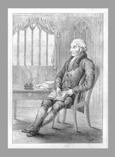 Dr. Charles O'Conor. Creator: Unknown