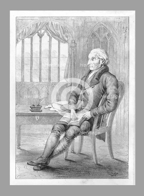 Dr. Charles O'Conor. Creator: Unknown.
