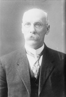 Dr. Chas. F. Gilman, between c1910 and c1915. Creator: Bain News Service