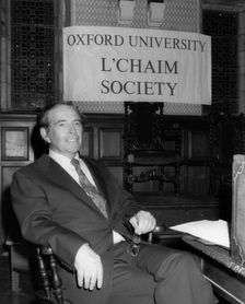 Dr Christian Barnard (1922-2002), South African surgeon, 1992. Creator: Unknown