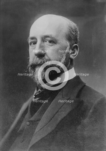 Dr. A. McL. Hamilton, between c1915 and c1920. Creator: Bain News Service.