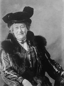 Dr. A.M. Comfort, 1916. Creator: Bain News Service