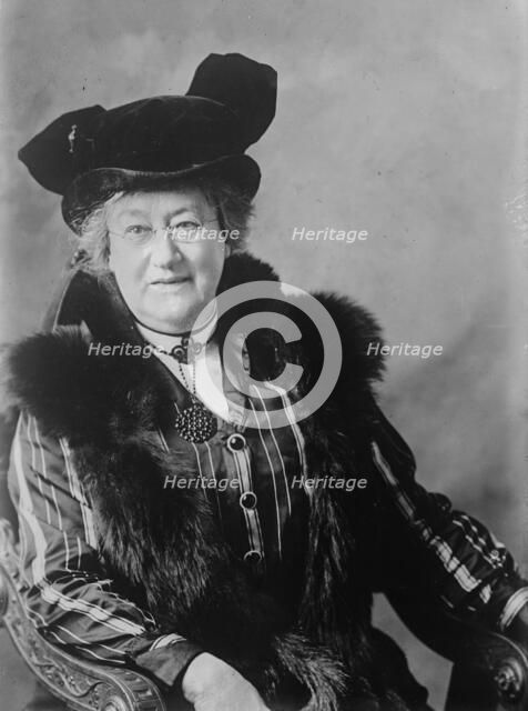 Dr. A.M. Comfort, 1916. Creator: Bain News Service.