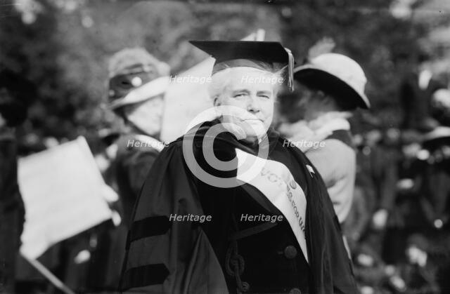 Dr. Anna Shaw, Wash., between c1910 and c1915. Creator: Bain News Service.