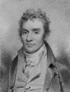 Dr. Abel Sherman, 1817. Creator: Unknown