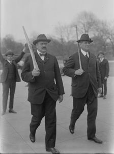 Dr. A.L. Boyce, 1917. Creator: Bain News Service